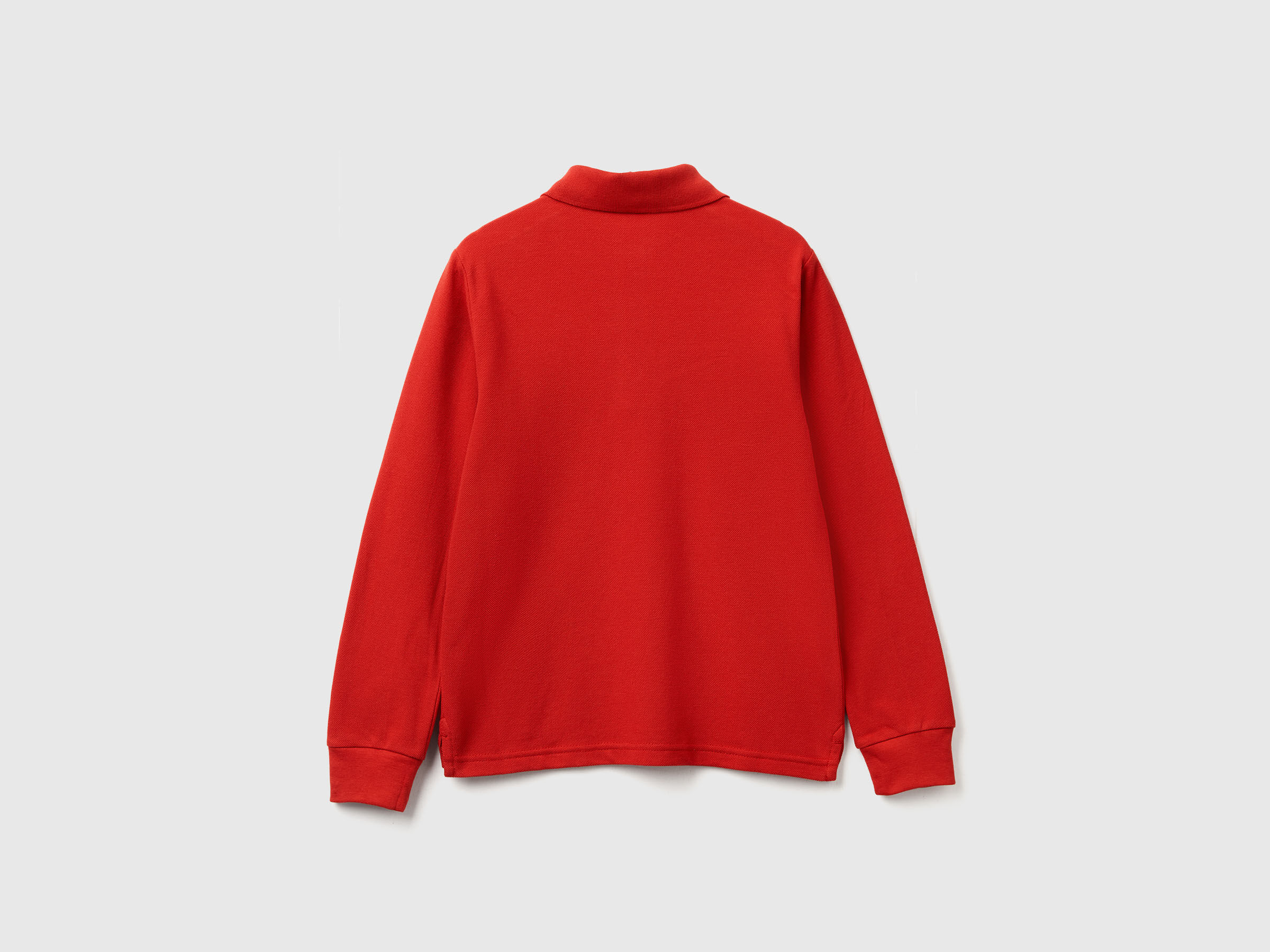 L/S POLO SHIRT Niño image number 2
